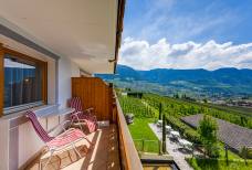 Hotel Ortler - Balcone camera n. 203